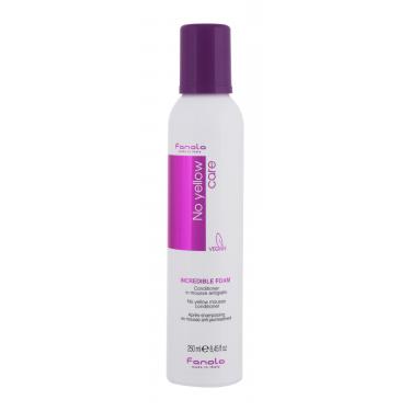 Fanola No Yellow Incredible Foam 250Ml (Regenerator)