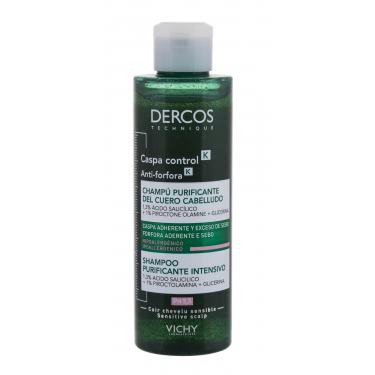 Vichy Dercos Anti-Dandruff Deep Purifying  250Ml    Ženski (Šampon)