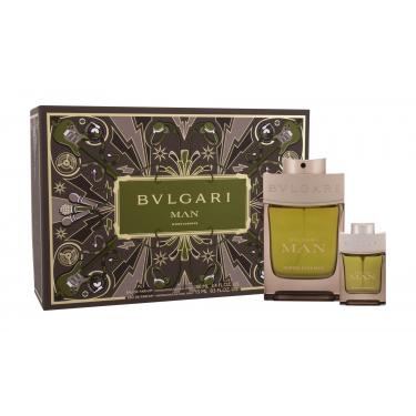 Bvlgari Man Wood Essence Edp 100 Ml + Edp 15 Ml 100Ml    Muški (Eau De Parfum)