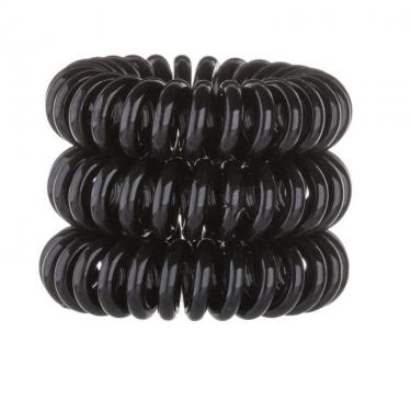 Invisibobble The Traceless Hair Ring   3Pc Black   Ženski (Prsten Za Kosu)