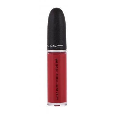 Mac Retro Matte Liquid Lipcolour  5Ml 104 Fashion Legacy   Ženski (Ruž)