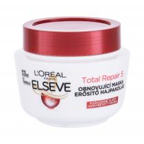L'Oréal Paris Elseve Total Repair 5  300Ml    Ženski (Maska Za Kosu)