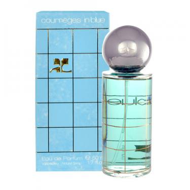 André Courreges Courreges In Blue  50Ml    Ženski (Eau De Parfum)