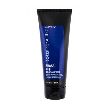Matrix Total Results Brass Off  200Ml    Ženski (Maska Za Kosu)