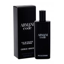 Giorgio Armani Code   15Ml    Muški (Eau De Toilette)