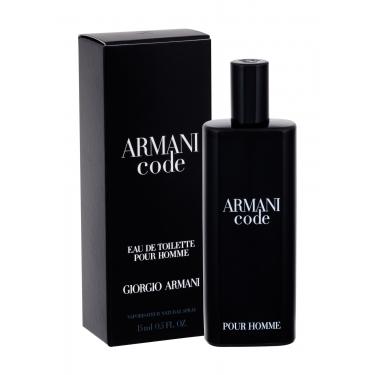 Giorgio Armani Code   15Ml    Muški (Eau De Toilette)