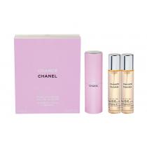 Chanel Chance   3X20Ml  Twist And Spray  Ženski (Eau De Toilette)