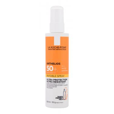 La Roche-Posay Anthelios Invisible Spray  200Ml   Spf50 Ženski (Losion Za Tijelo Od Sunca)