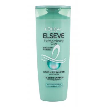 L'Oréal Paris Elseve Extraordinary Clay  400Ml    Ženski (Šampon)