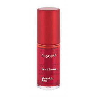 Clarins Water Lip Stain   7Ml 03 Red Water   Ženski (Sjajilo Za Usne)