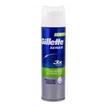 Gillette Series Sensitive  250Ml    Muški (Pjena Za Brijanje)