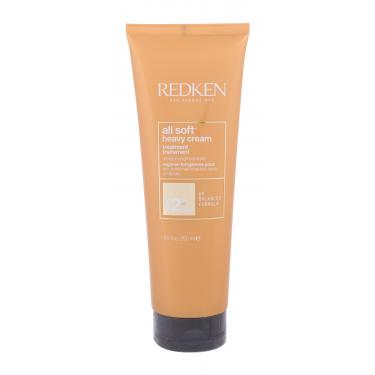 Redken All Soft Heavy Cream Treatment  250Ml    Ženski (Maska Za Kosu)