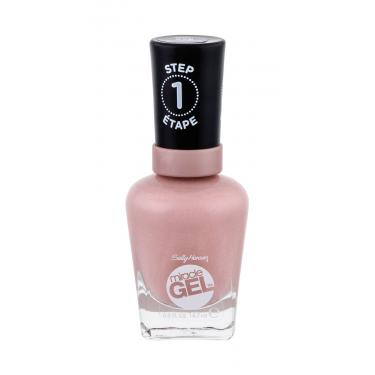 Sally Hansen Miracle Gel   14,7Ml 238 Regal Rosé   Ženski (Lak Za Nokte)