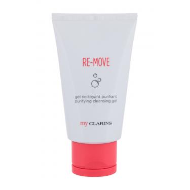 Clarins Re-Move Purifying  125Ml    Ženski (Gel Za Cišcenje)