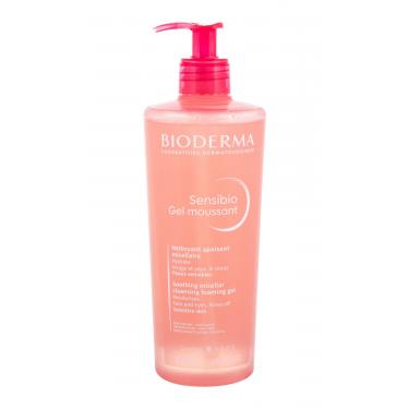 Bioderma Sensibio Soothing Micellar  500Ml    Ženski (Gel Za Cišcenje)