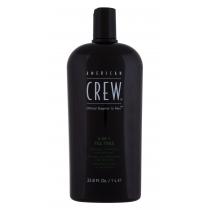 American Crew 3-In-1 Tea Tree  1000Ml    Muški (Šampon)