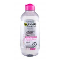 Garnier Skin Naturals Micellar Water All-In-1  400Ml   Sensitive Ženski (Micelarna Vodica)
