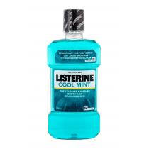 Listerine Mouthwash Cool Mint  500Ml    Unisex (Vodica Za Ispiranje Usta)