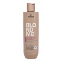Schwarzkopf Professional Blond Me All Blondes  300Ml   Light Shampoo Ženski (Šampon)