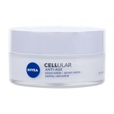 Nivea Hyaluron Cellular Filler Spf15  50Ml    Ženski (Dnevna Krema)