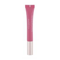 Clarins Natural Lip Perfector   12Ml 07 Toffee Pink Shimmer   Ženski (Sjajilo Za Usne)