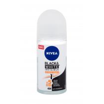 Nivea Black & White Invisible Ultimate Impact  50Ml   48H Ženski (Antiperspirant)