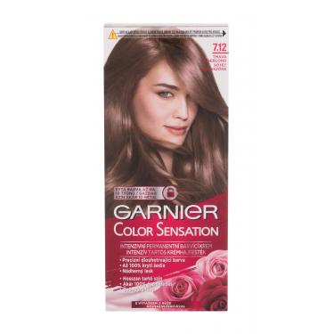 Garnier Color Sensation   40Ml 7,12 Dark Roseblonde   Ženski (Boja Kose)