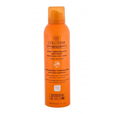 Collistar Special Perfect Tan Moisturizing Tanning Spray  200Ml   Spf30 Ženski (Losion Za Tijelo Od Sunca)