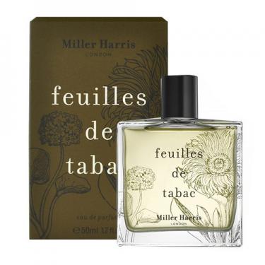 Miller Harris Feuilles De Tabac 100Ml    Unisex (Eau De Parfum)