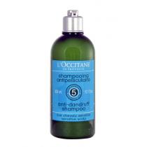 L'Occitane Aromachology Anti-Dandruff  300Ml    Ženski (Šampon)