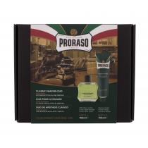 Proraso Green Classic Shaving Duo Aftershave Water Green 100 Ml + Shaving Cream Green 150 Ml 100Ml    Muški (Aftershave Water)