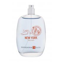 Mandarina Duck Let´S Travel To New York  100Ml    Muški Bez Kutije(Eau De Toilette)