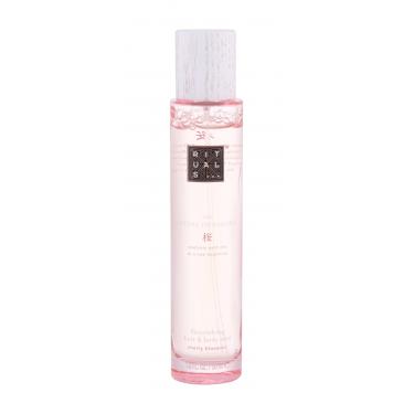 Rituals The Ritual Of Sakura Hair & Body Mist  50Ml    Ženski (Sprej Za Tijelo)