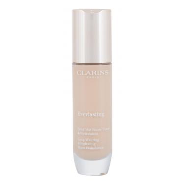 Clarins Everlasting Foundation   30Ml 103N Ivory   Ženski (Makeup)