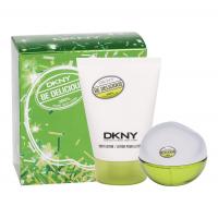 Dkny Dkny Be Delicious  Edp 30Ml + 100Ml Body Lotion 30Ml    Ženski (Eau De Parfum)