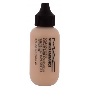 Mac Studio Radiance Face And Body Radiant Sheer Foundation  50Ml C3   Ženski (Makeup)