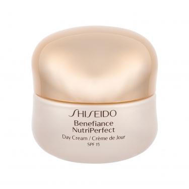 Shiseido Benefiance Nutriperfect   50Ml   Spf15 Ženski (Dnevna Krema)