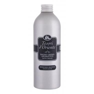 Tesori D´Oriente White Musk   500Ml    Ženski (Pjena Za Kupanje)