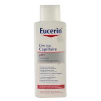 Eucerin Dermocapillaire Ph5 Mild Shampoo  250Ml    Ženski (Šampon)