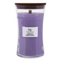 Woodwick Lavender Spa   610G    Unisex (Mirisna Svijeca)