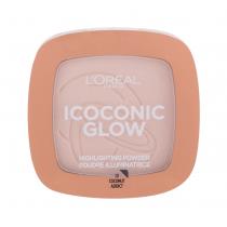 L'Oréal Paris Icoconic Glow   9G 01 Coconut Addict   Ženski (Posvjetljivac)
