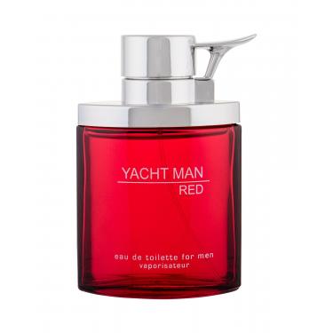 Myrurgia Yacht Man Red   100Ml    Muški (Eau De Toilette)