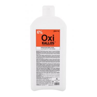Kallos Cosmetics Oxi   1000Ml   6% Ženski (Boja Kose)