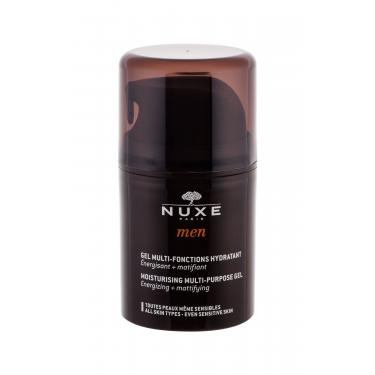 Nuxe Men Moisturising Multi-Purpose  50Ml    Muški (Gel Za Lice)