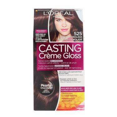 L'Oréal Paris Casting Creme Gloss   48Ml 525 Cherry Chocolate   Ženski (Boja Kose)