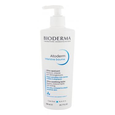 Bioderma Atoderm Intensive Baume  500Ml    Unisex (Balzam Za Tijelo)