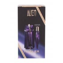 Thierry Mugler Alien  Edp 90 Ml + Edp 10 Ml 90Ml  Refillable  Ženski (Eau De Parfum)