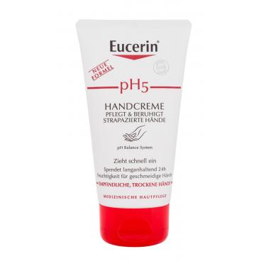 Eucerin Ph5 Hand Cream  75Ml    Unisex (Krema Za Ruke)