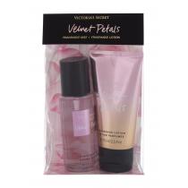 Victoria´S Secret Velvet Petals  Nourishing Body Spray 75 Ml + Body Lotion 75 Ml 75Ml    Ženski (Sprej Za Tijelo)