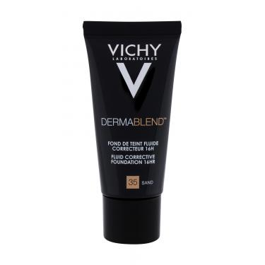 Vichy Dermablend Fluid Corrective Foundation  30Ml 35 Sand  Spf35 Ženski (Makeup)